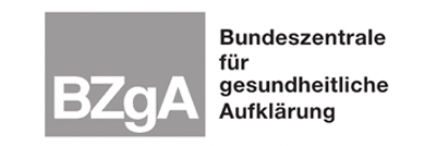 BZga - Bundeszentrale für gesundheitliche Aufklärung